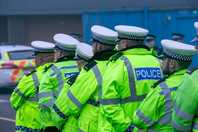 Other image for Drugs recovered in Barnsley police day of action